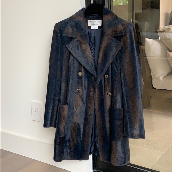 jaeger Jackets & Blazers - Jaeger coat